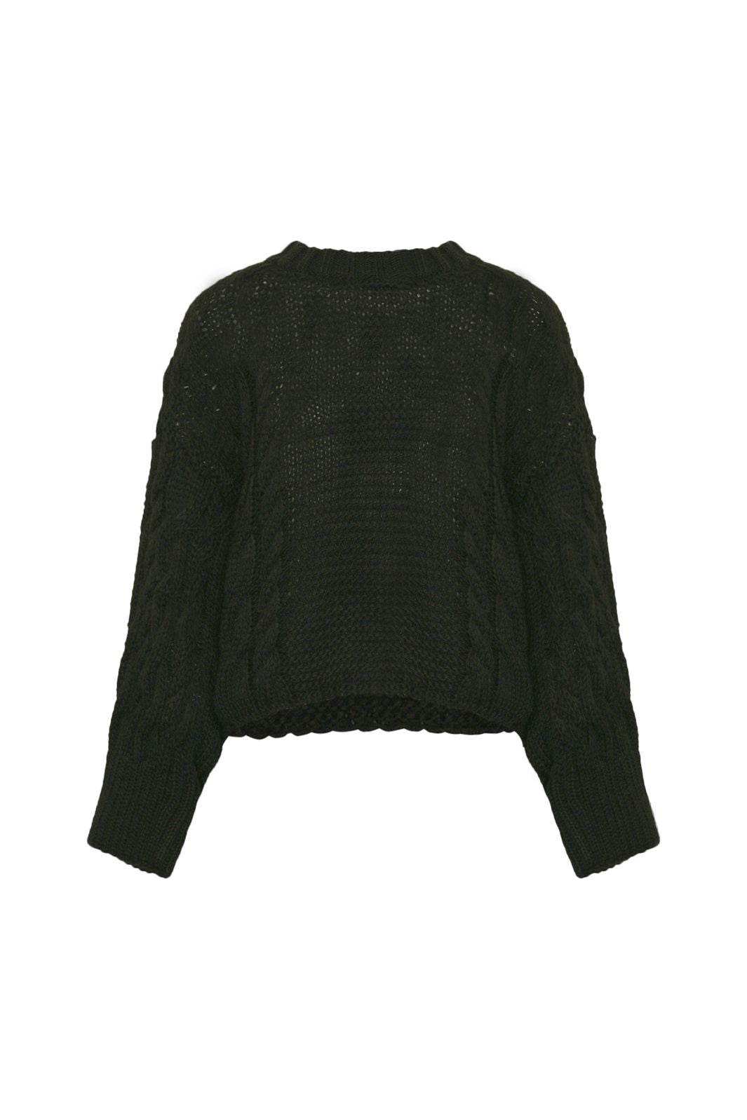 Noella - Laena Knit 14490001 - 004 - Black