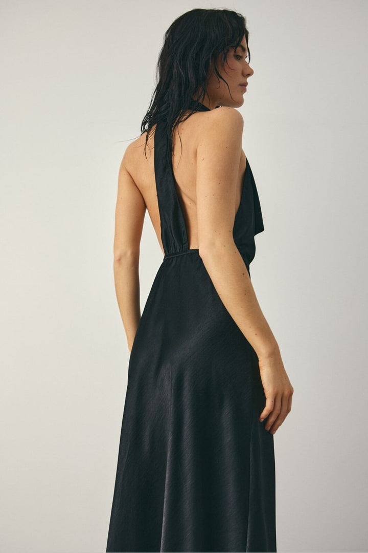 Noella - Lanika Dress 14610001 - 004 - Black