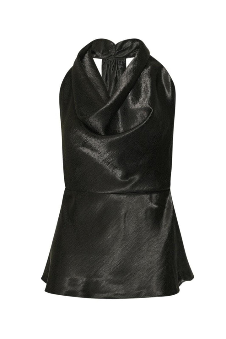 Noella - Lashana Top 14610002 - 004 - Black