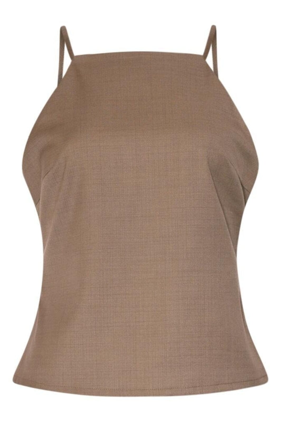 Noella - Lauren Blouse 12700032 - 1290 Timber Brown Bluser 