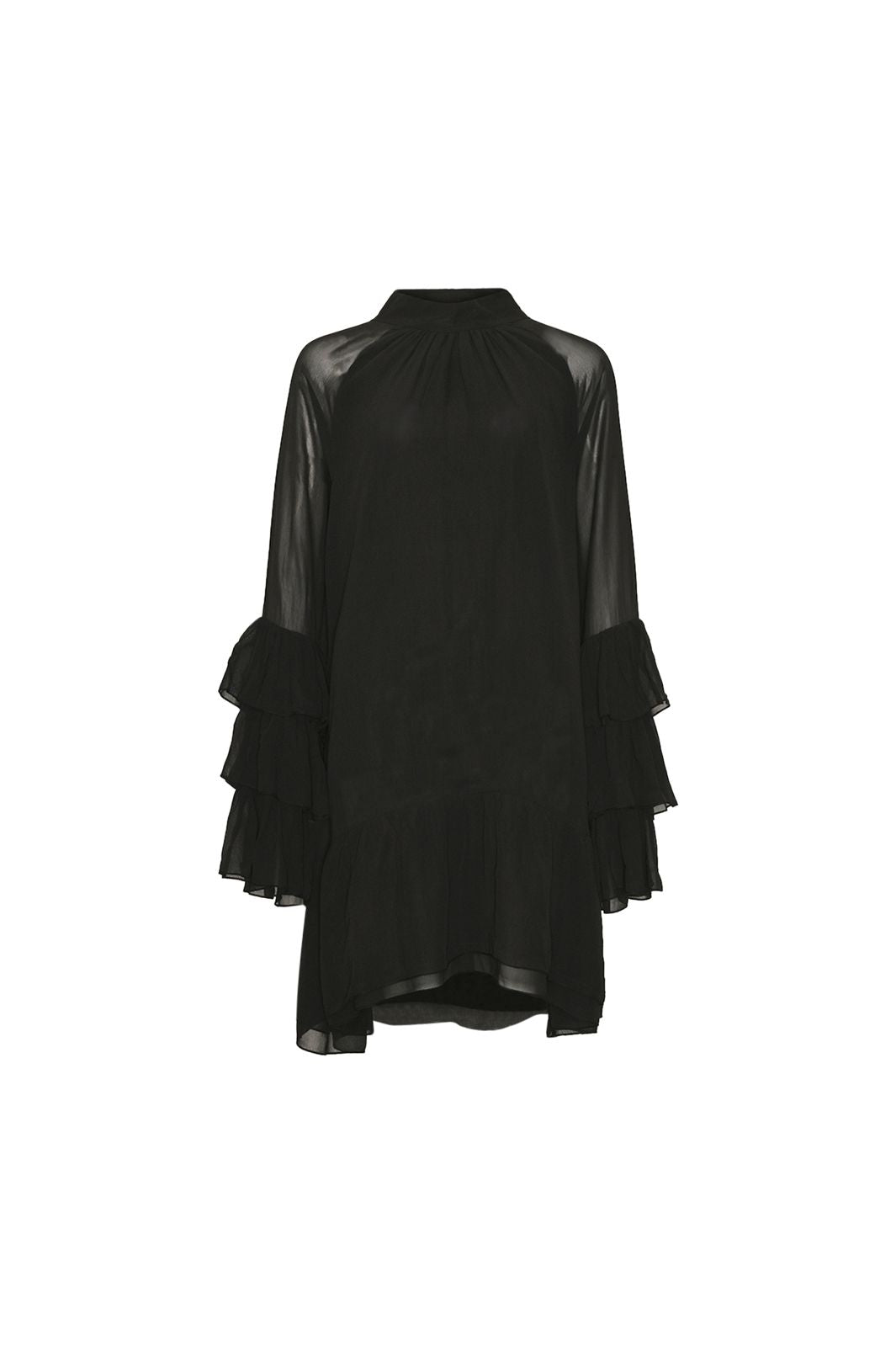 Noella - Lavanna Dress 14230002 - 004 - Black