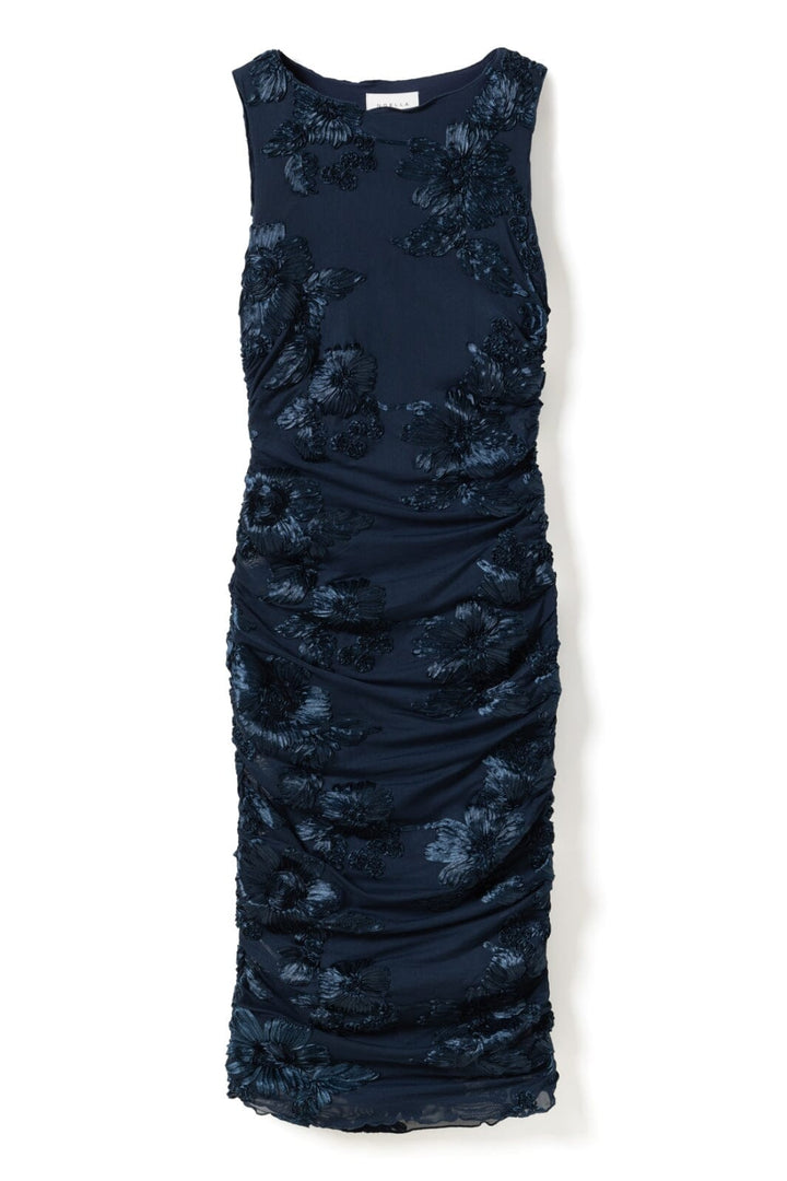 Noella - Lavinia Dress 13500001 - 007 - Navy Kjoler 