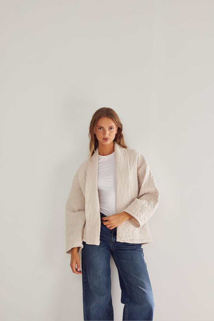 Noella - Layton Jacket 13020001 - 023 Beige