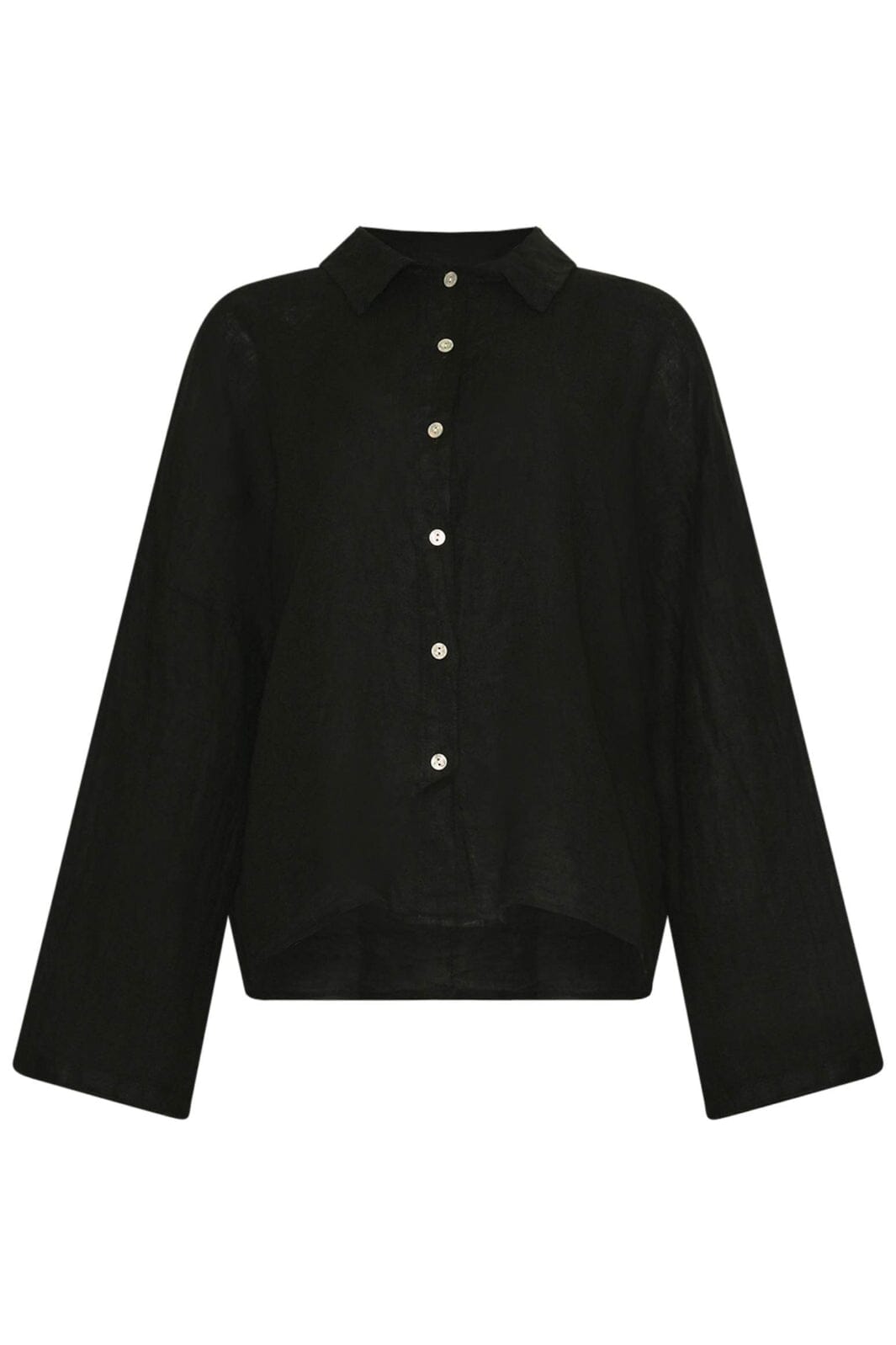Noella - Leanora Shirt 14700002 - 004 - Black Skjorter 