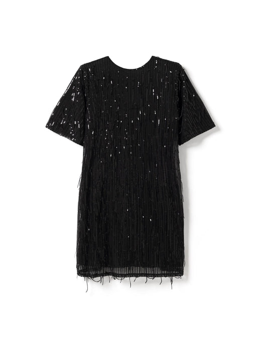 Noella - Leeann Dress 14550003 - 004 - Black Kjoler 