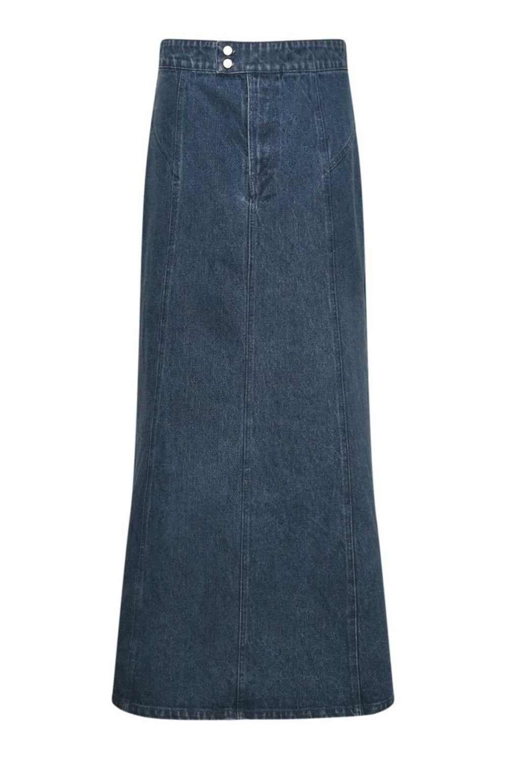 Noella - Legacy Skirt 12780048 - 111 Blue Denim