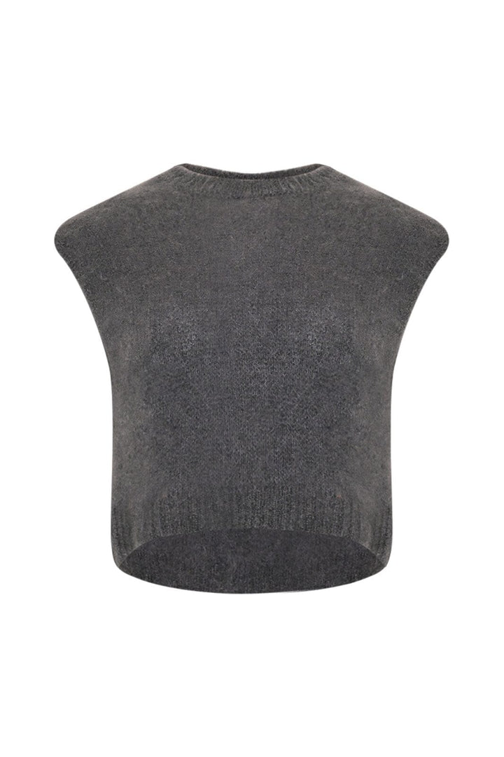 Noella - Lelia Knit 14480001 - 1407 - Charcoal