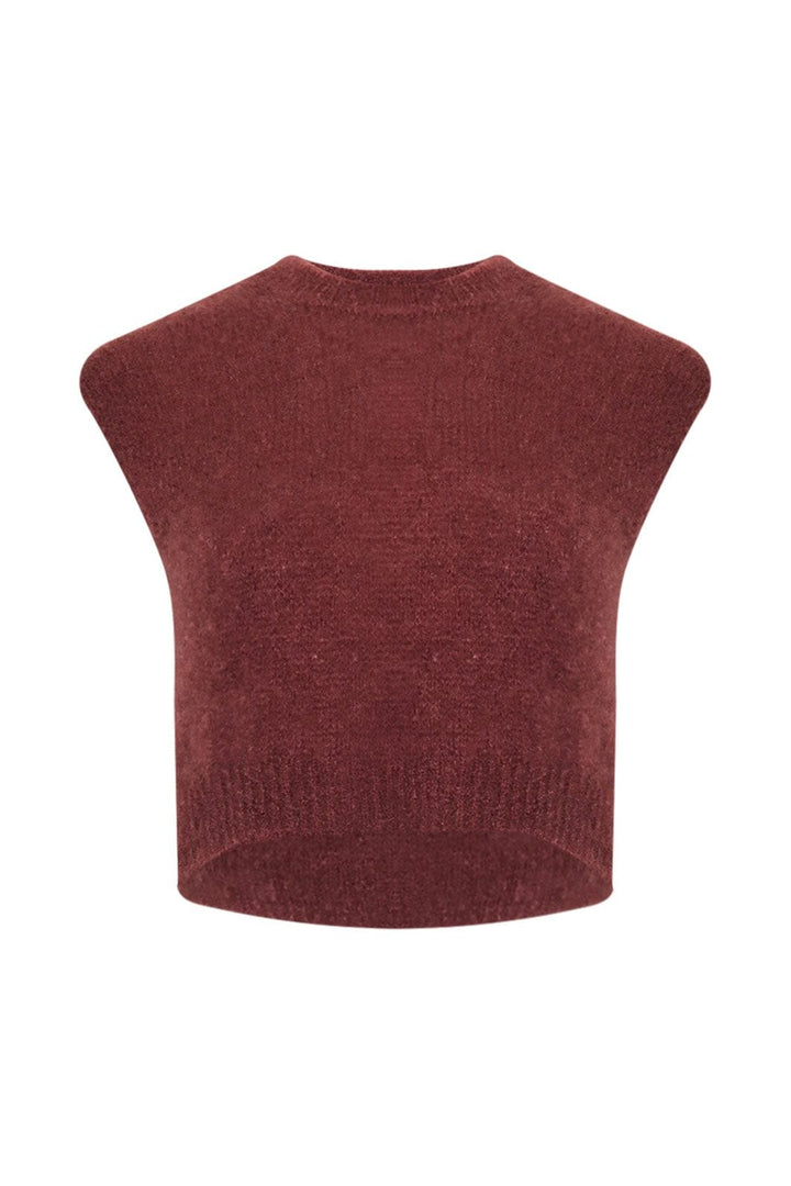 Noella - Lelia Knit 14480001 - 150 - Burgundy