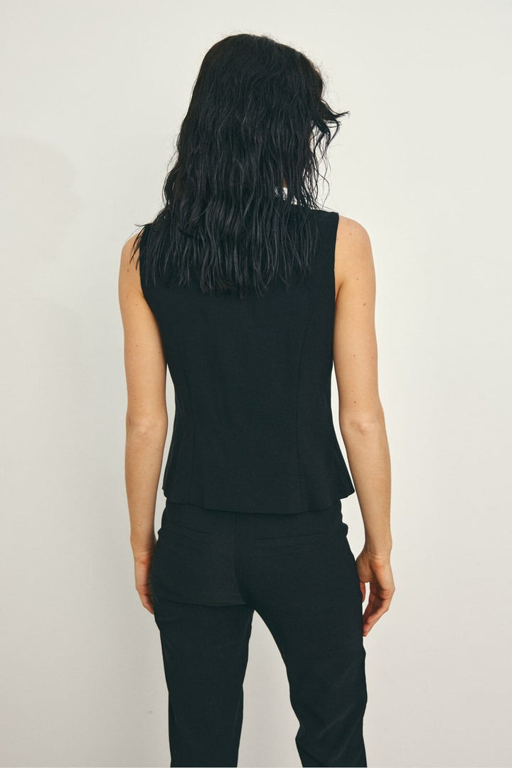 Noella - Leneta Pants 14570001 - 004 - Black