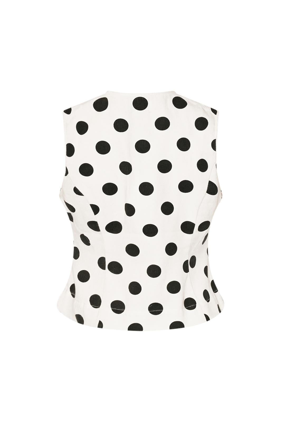 Noella - Leni Blouse 13280001 - 1323 Carmella White Print