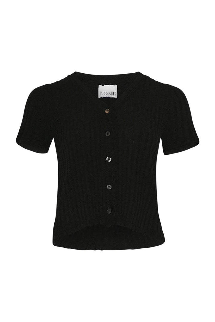 Noella - Lenora Knit Cardigan 13130001 - 004 Black