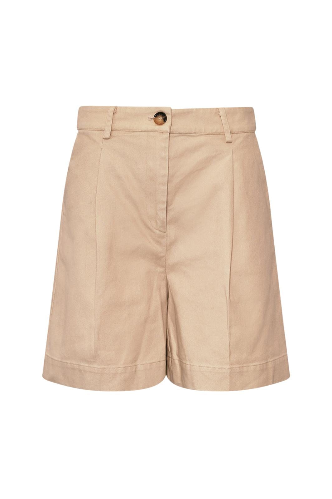 Noella - Lettie Shorts 12770014 - 974 Ivory