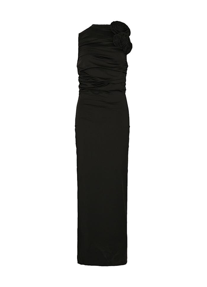 Noella - Liba Dress 10580010 - 004 - Black Kjoler 