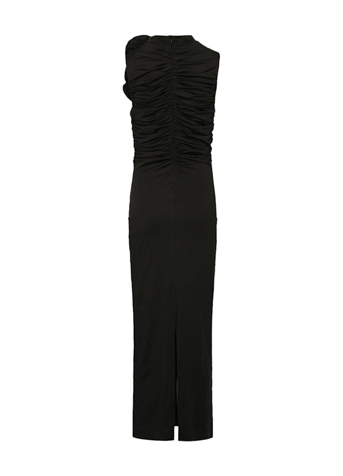 Noella - Liba Dress 10580010 - 004 - Black Kjoler 