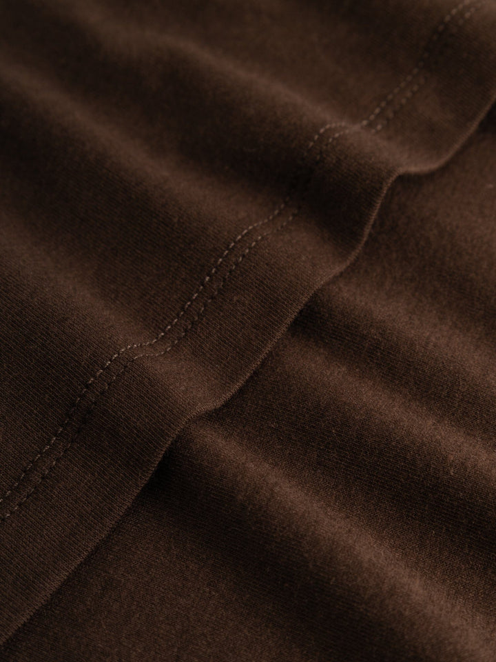 Noella - Libinette Top 14500001 - 674 - Chocolate Bluser 