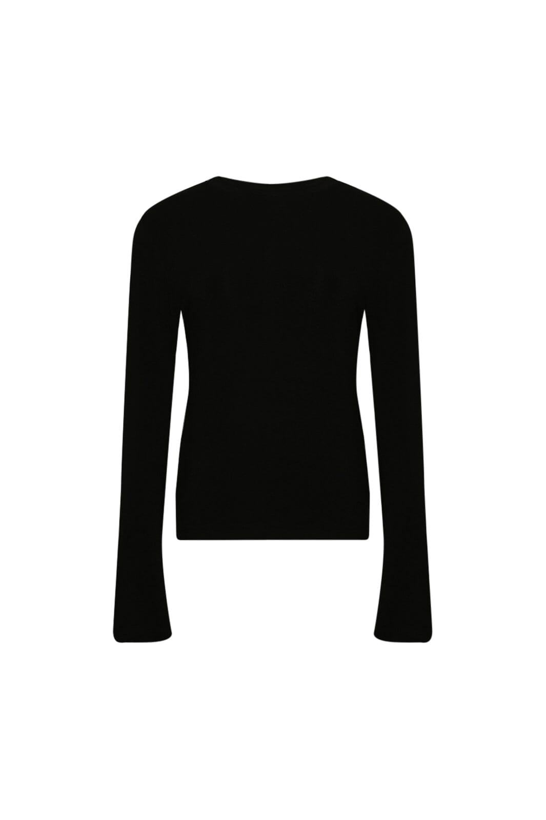 Noella - Lidie Ls Top 14090001 - 004 - Black