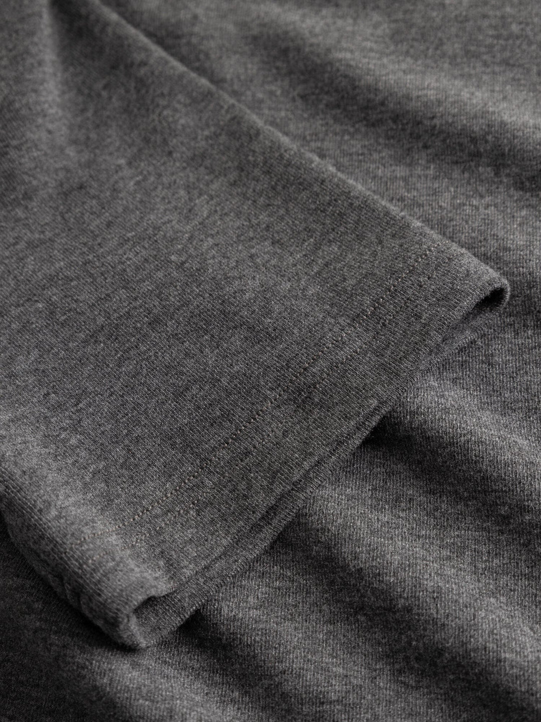 Noella - Lidie Ss Top 14090002 - 019 - Dark Grey Melange T-shirts 