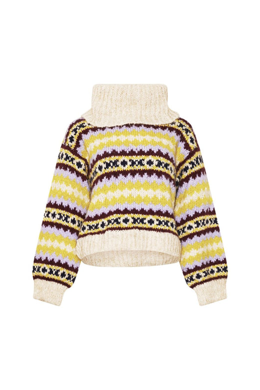 Noella - Lidija Knit 14360001 - 658 - Multi