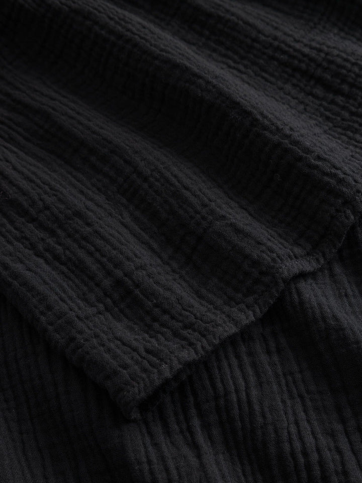 Noella - Lina Dress 13110002 - 004 - Black Kjoler 