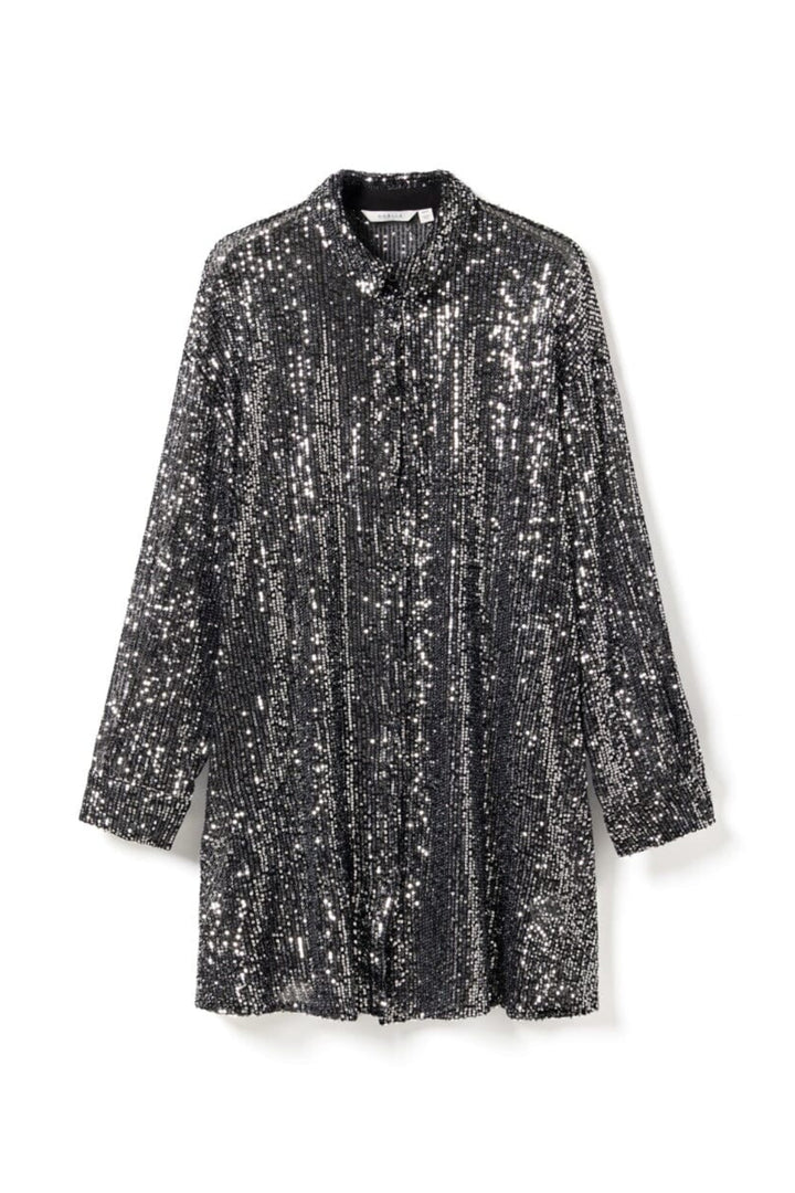 Noella - Lizanne Shirt 14320001 - 1097 - Antique Silver
