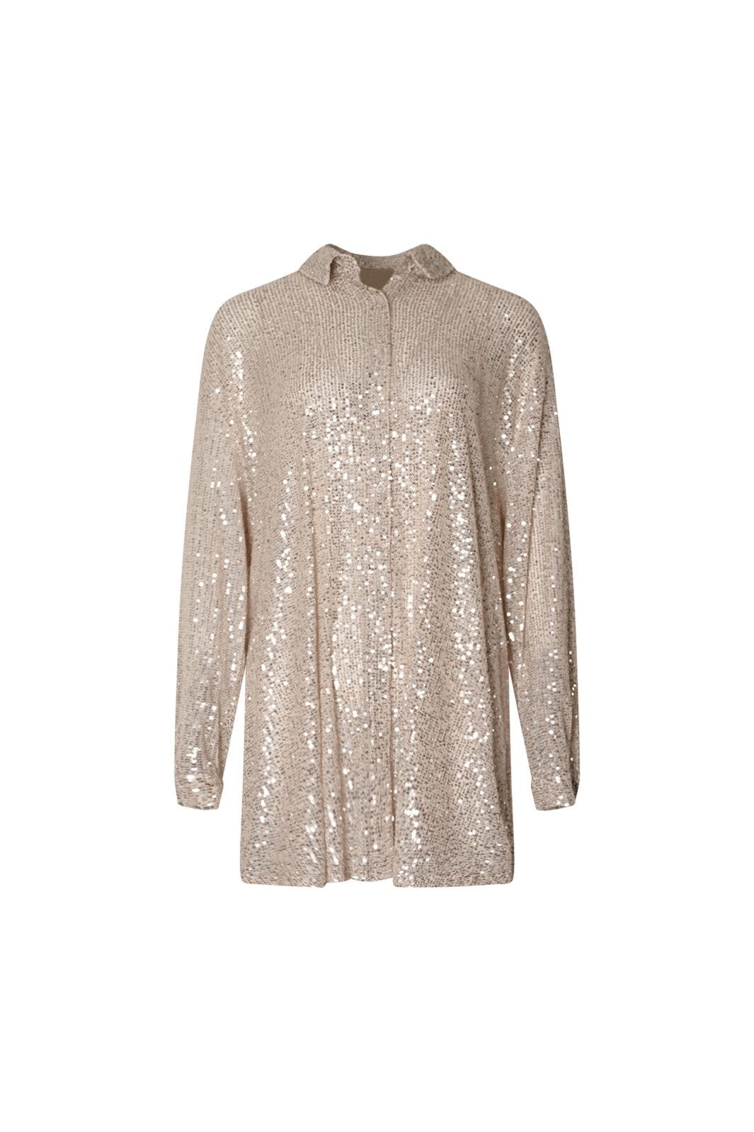 Noella - Lizanne Shirt 14320001 - 766 - Silver