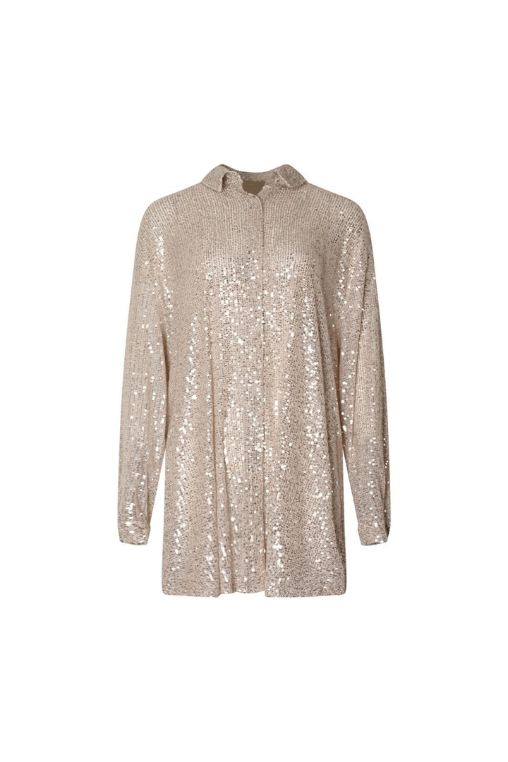 Noella - Lizanne Shirt 14320001 - 766 - Silver
