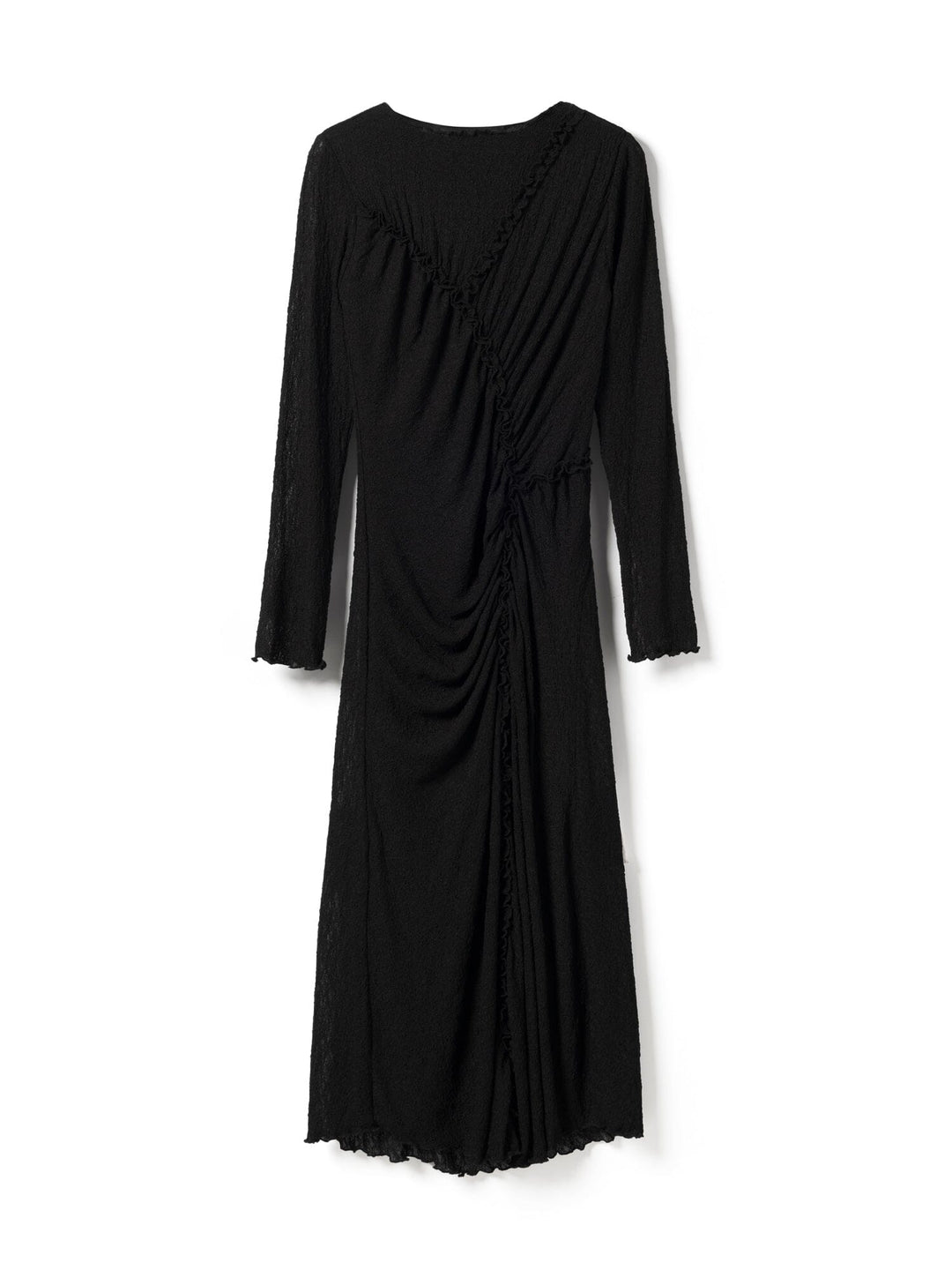 Noella - Loma Dress 14640001 - 004 - Black Kjoler 