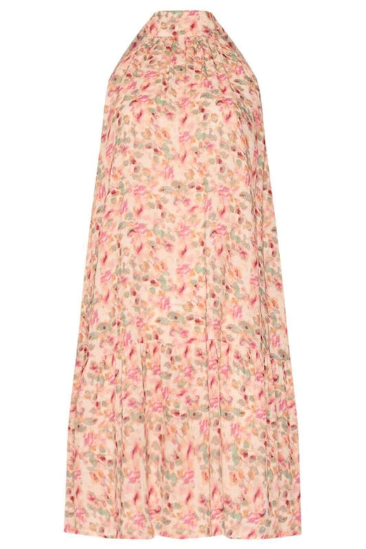 Noella - London Short Dress 14160003 - 1389 - Cinthia Pink Print
