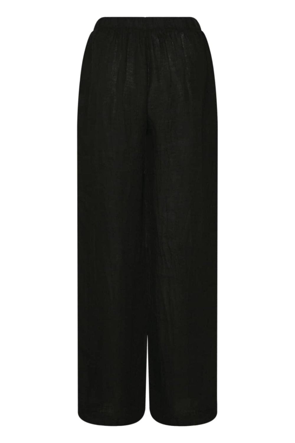 Noella - Lorann Pants 14700004 - 004 - Black Bukser 