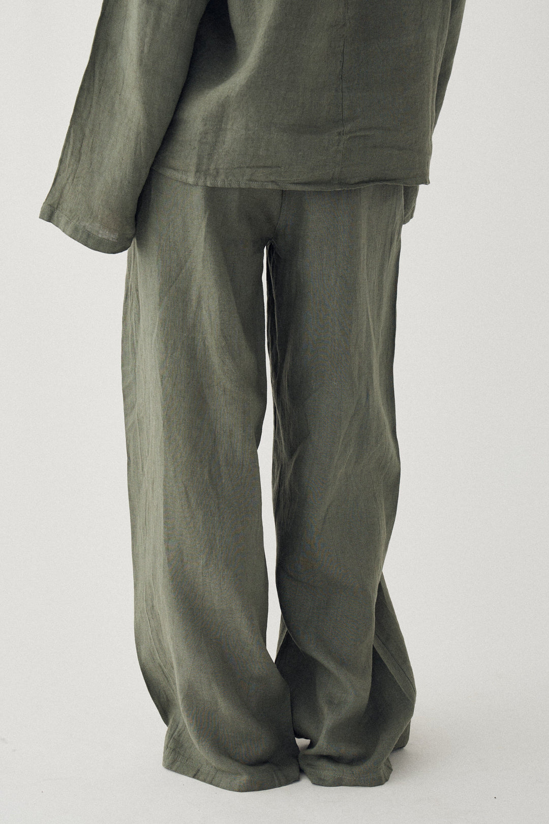 Noella - Lorann Pants 14700004 - 1468 - Green Leaf Bukser 