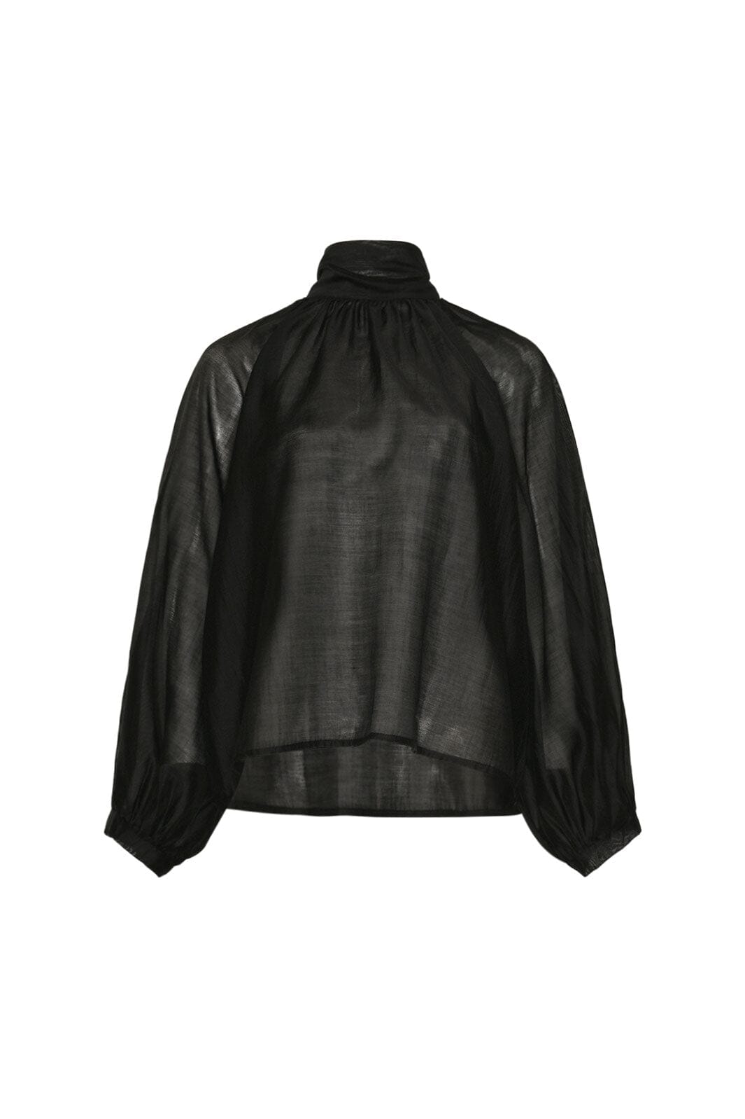 Noella - Loris Blouse 14450001 - 004 - Black