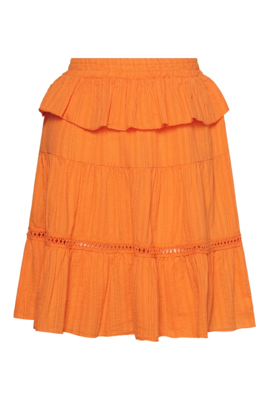 Noella - Lucca Skirt - 012 Orange Nederdele 
