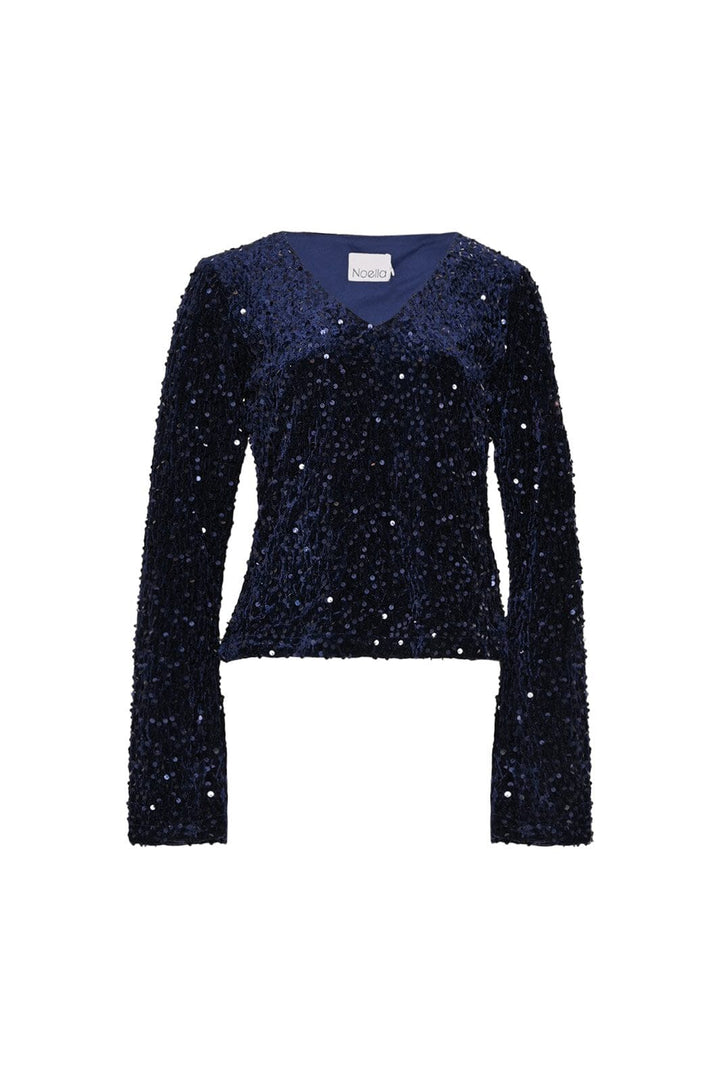 Noella - Lucille Top 11640003 - 1213 - Navy Blue