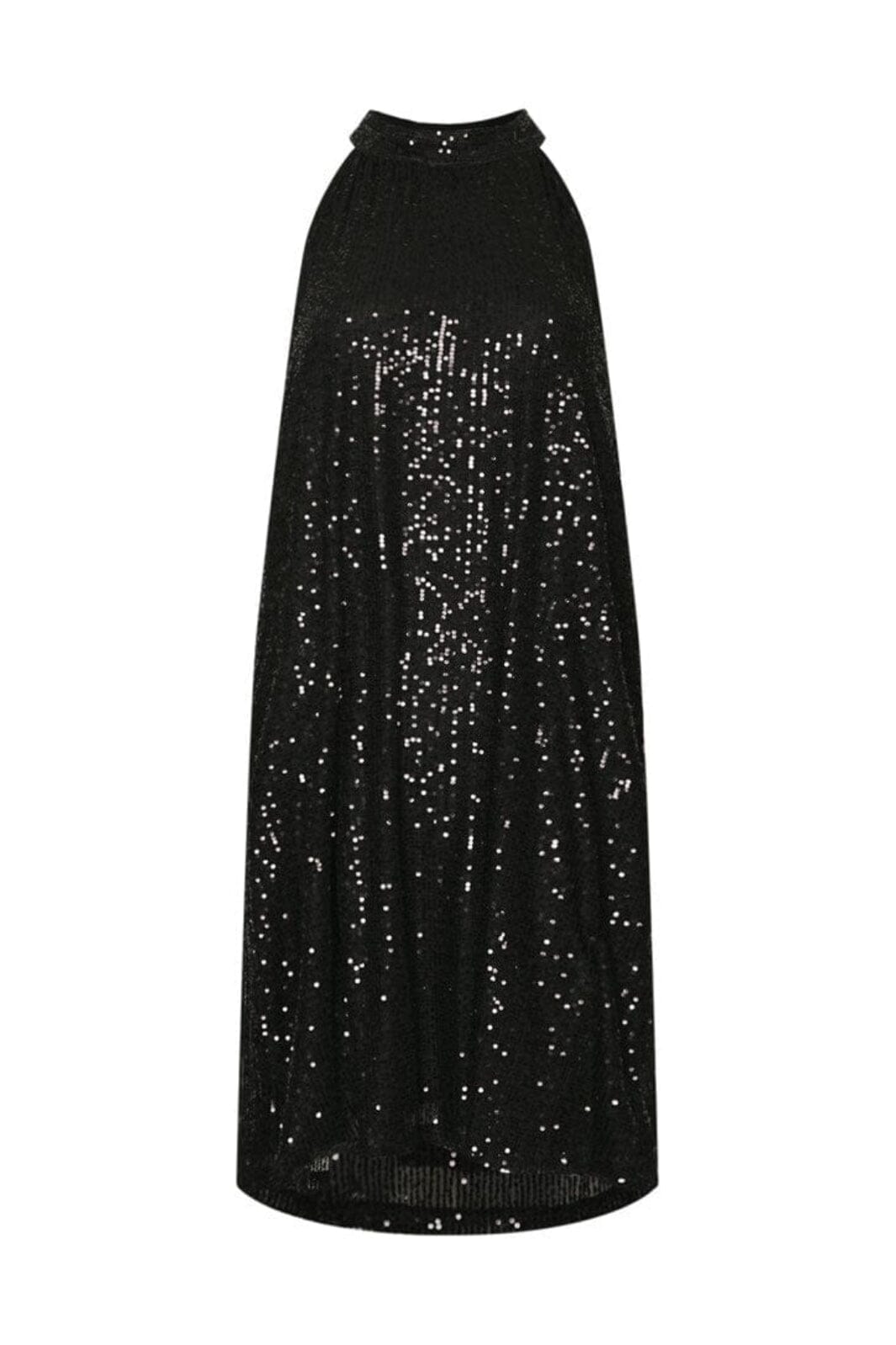 Noella - Luvena Dress 14320002 - 004 - Black Kjoler 