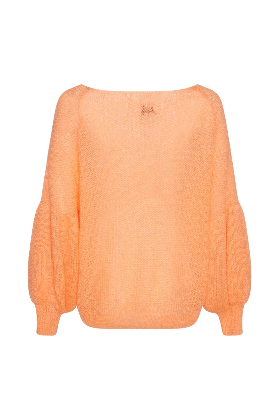 Noella - Miko Knit Sweater - 918 Melon