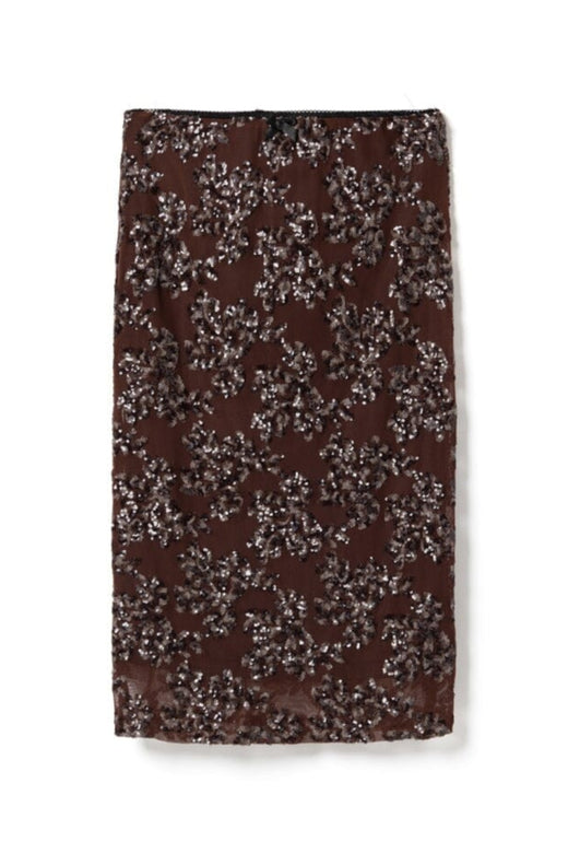 Noella - N-Jocelyn Skirt 16320003 - 1471 - Medium Brown