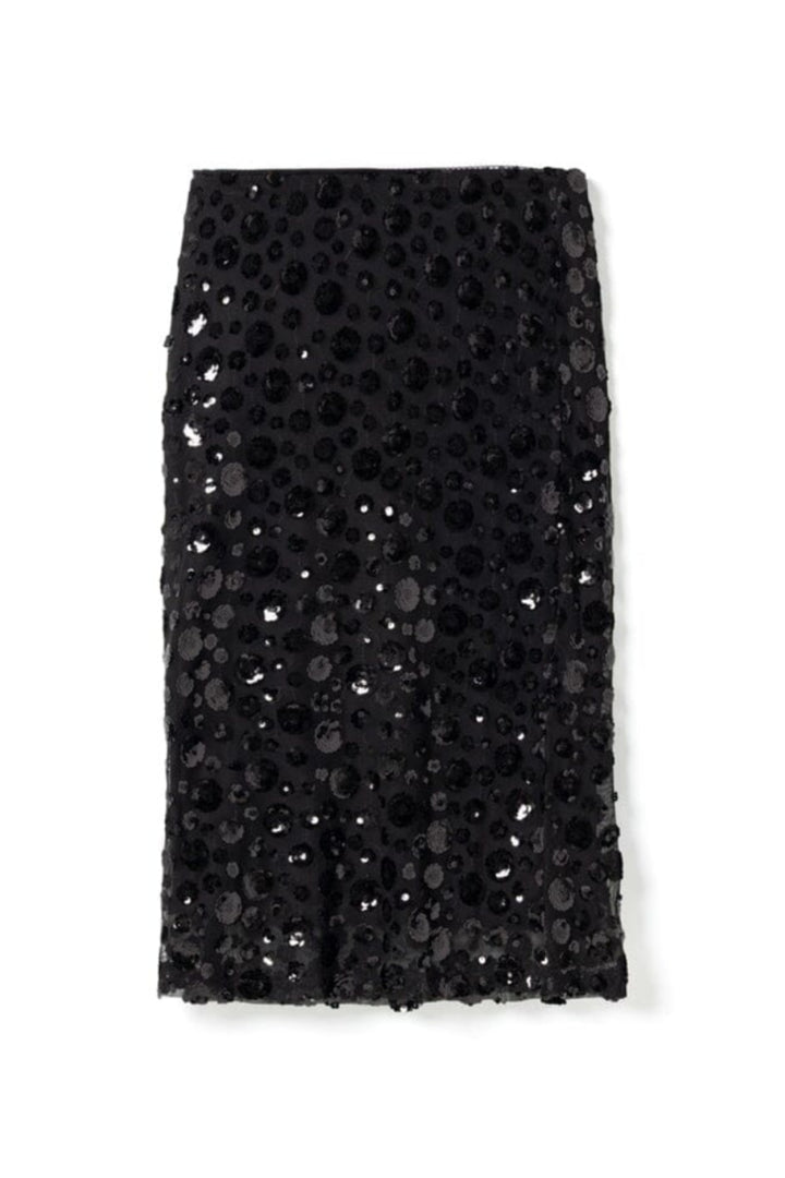 Noella - N-Jocelyn Skirt 16990001 - 004 - Black