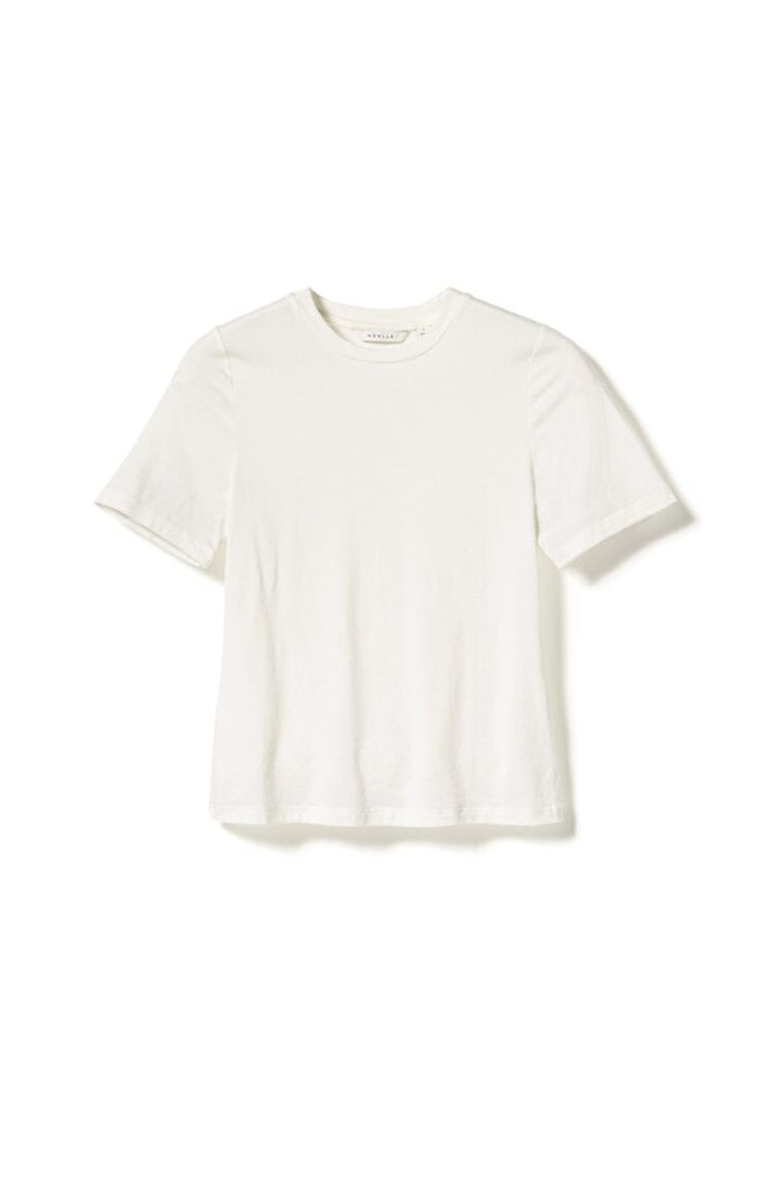 Noella - N-Julia T-Shirt 14500003 - 028 - White