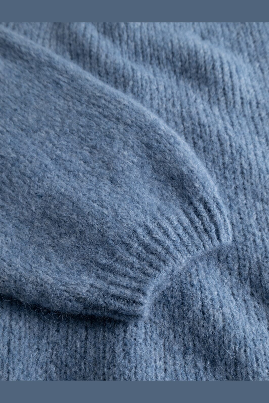 Noella - N-Kae Knit Cardigan 15950001 - 1542 - Jeans Melange