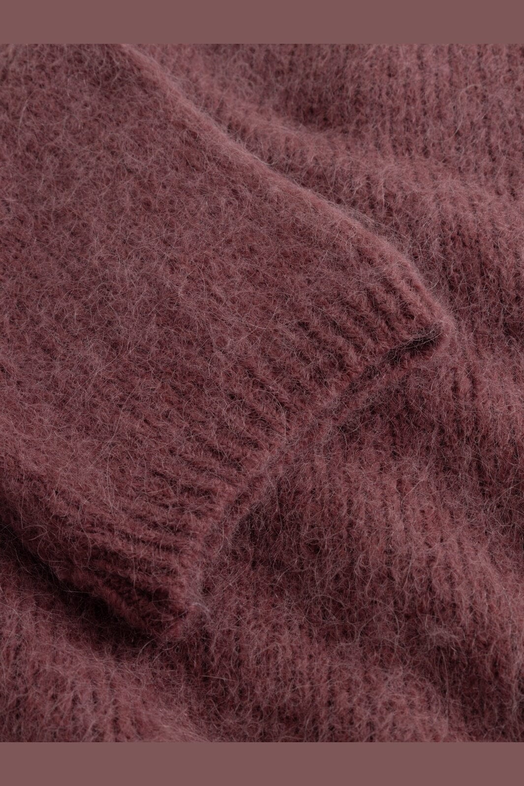 Noella - N-Kae Ss Knit Cardigan 15950003 - 1285 - Rust