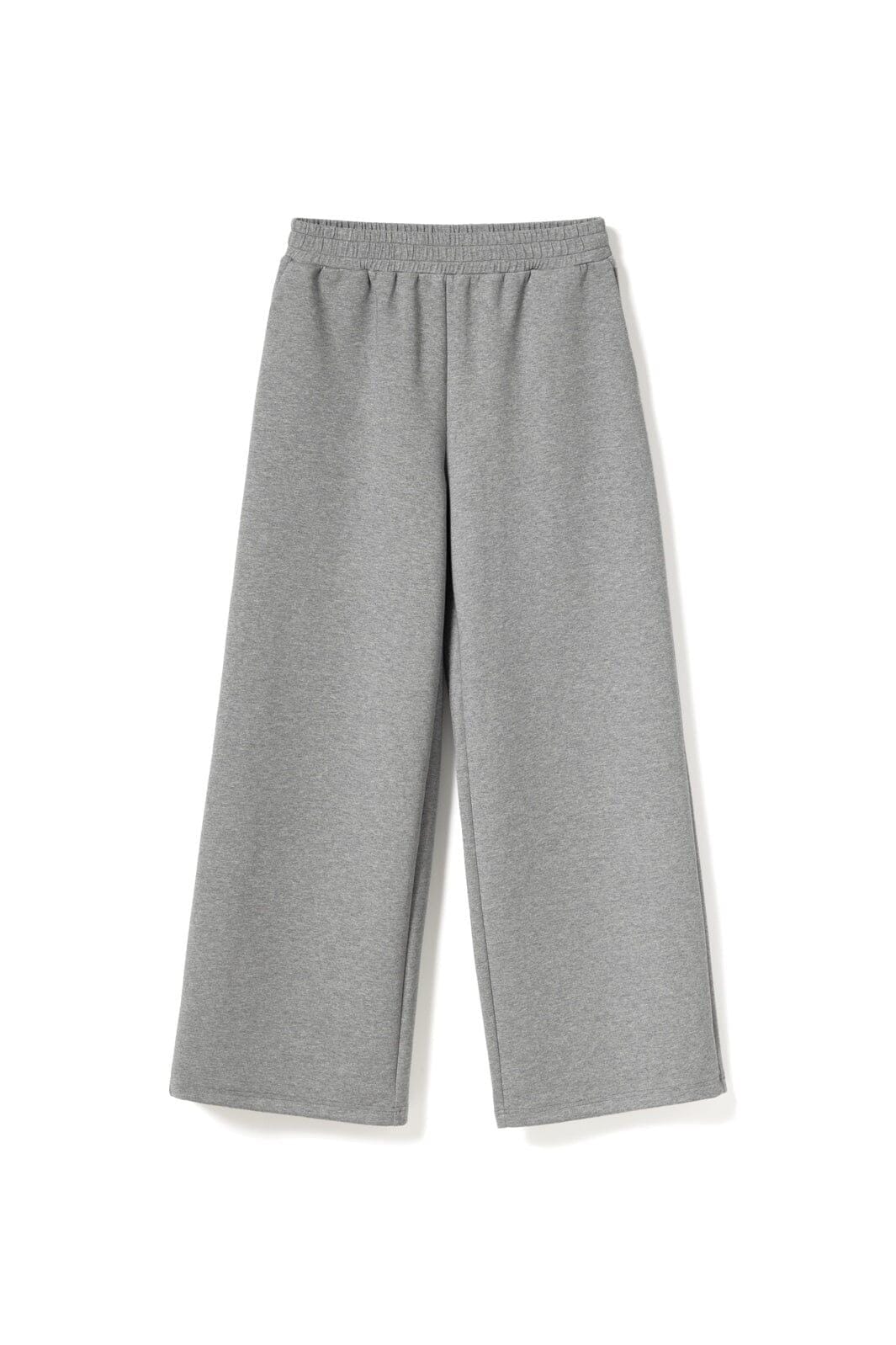 Noella - N-Kameron Pants 14940001 - 972 - Medium Grey Mel.