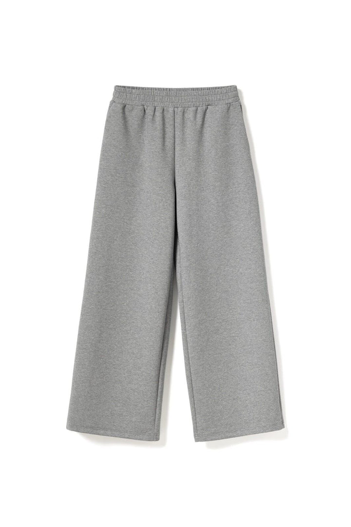 Noella - N-Kameron Pants 14940001 - 972 - Medium Grey Mel.