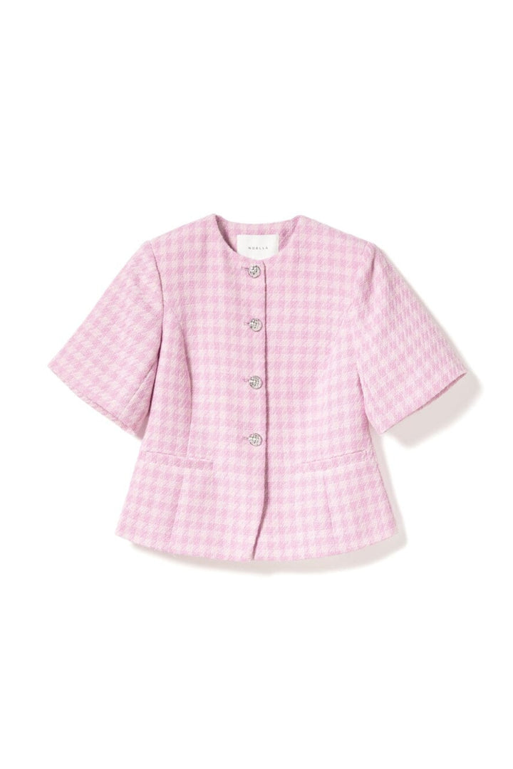 Noella - N-Kasaundra Blazer 15110002 - 1279 - Baby Pink