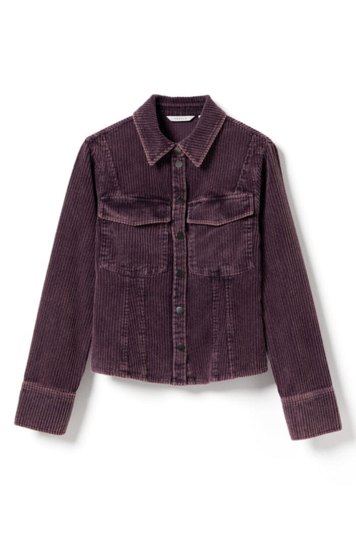 Noella - N-Laela Shirt 16230002 - 1489 - Winter Bloom Wash