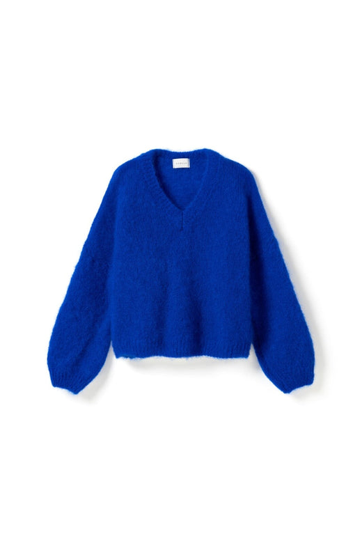 Noella - N-Laia Knit 15250008 - 781 - Electric Blue