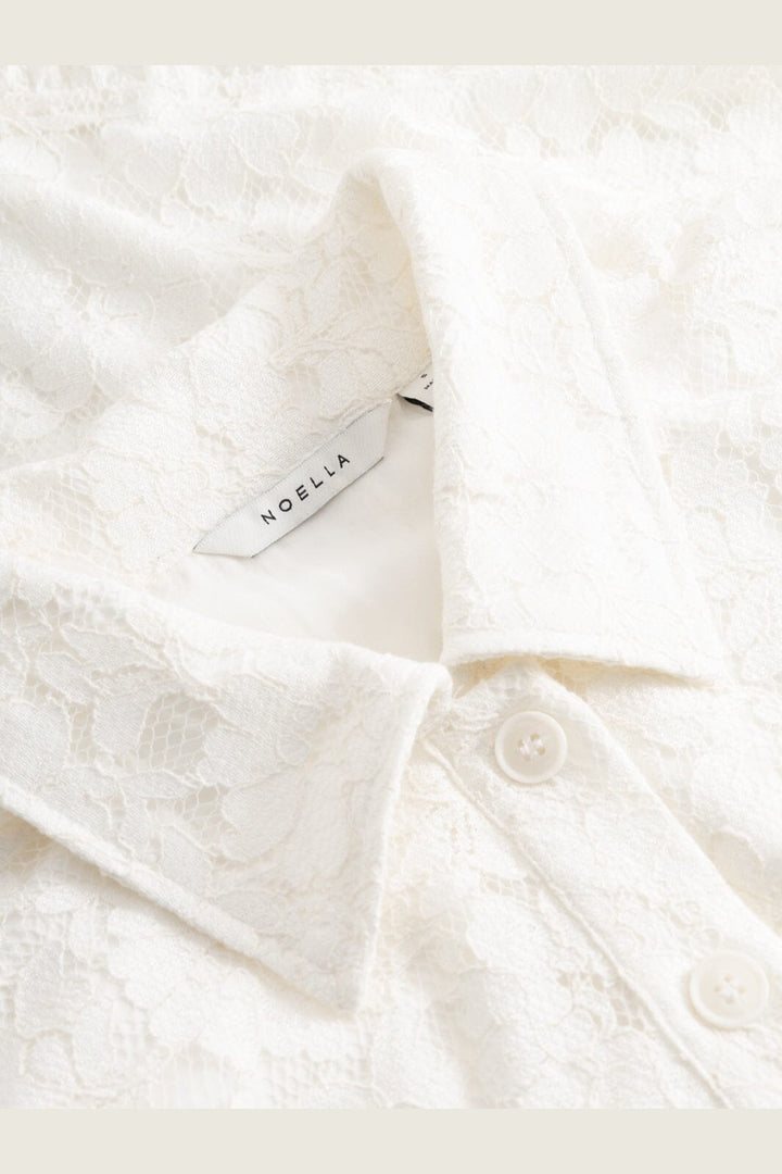 Noella - N-Lakesha Dress 15090003 - 974 - Ivory