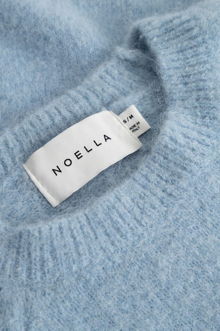 Noella - N-Lane Knit 16470002 - 387 - Sky Blue