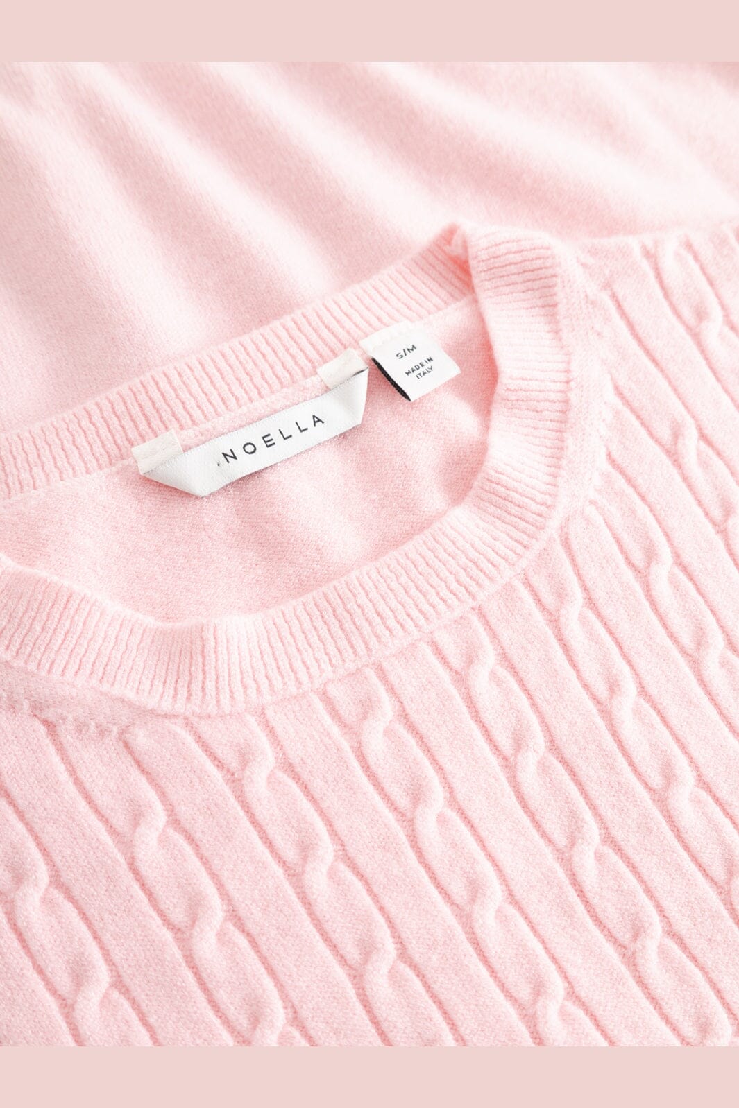 Noella - N-Larette Knit 15260001 - 1279 - Baby Pink