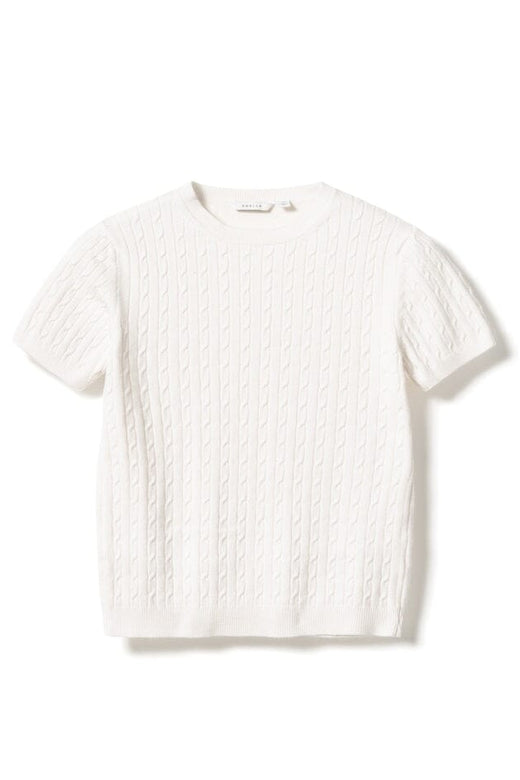 Noella - N-Larette Knit 15260001 - 974 - Ivory