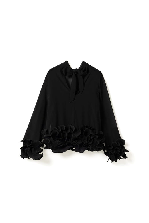 Noella - N-Latanietta Blouse 14510002 - 004 - Black
